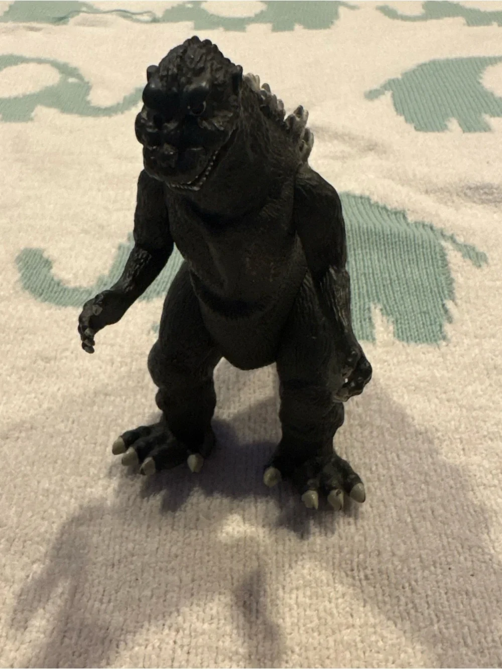 Vintage 2002 Bandai Toho 6.5